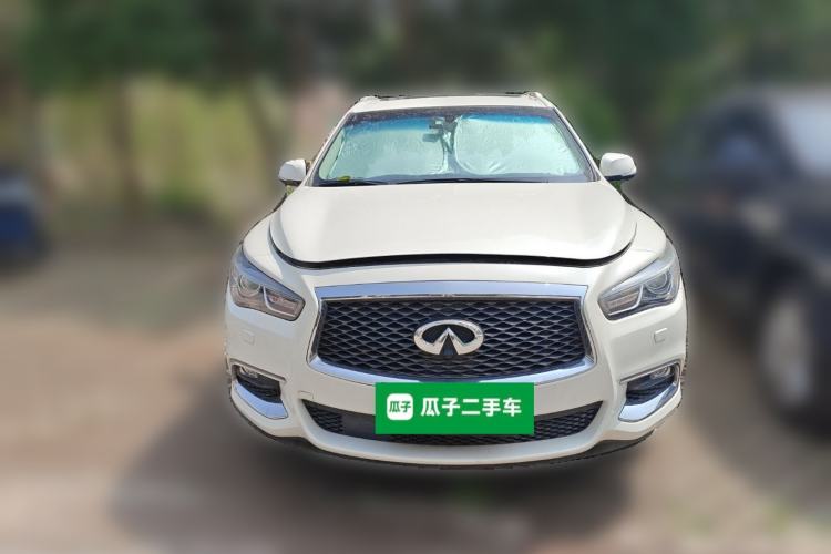 Used Infiniti QX60 2016 2.5 S/C Hybrid Two-Wheel-Drive Excellence Edition China V Standard Front