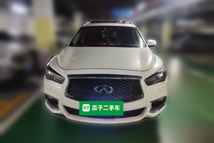 Used Infiniti QX60 2016 2.5 S/C Hybrid Two-Wheel-Drive Excellence Edition China V Standard Front