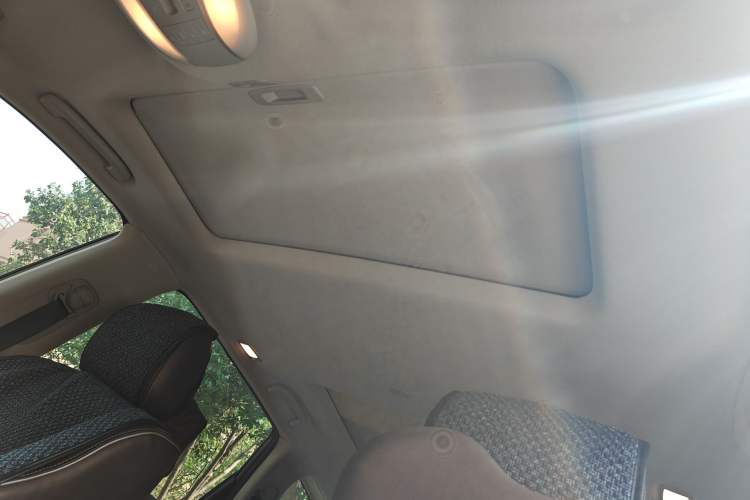 Used Infiniti QX60 2016 2.5 S/C Hybrid Two-Wheel-Drive Excellence Edition China V Standard Headliner