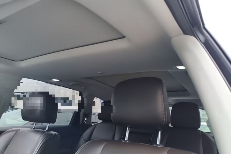 Used Infiniti QX60 2016 2.5 S/C Hybrid Two-Wheel-Drive Excellence Edition China V Standard Headliner