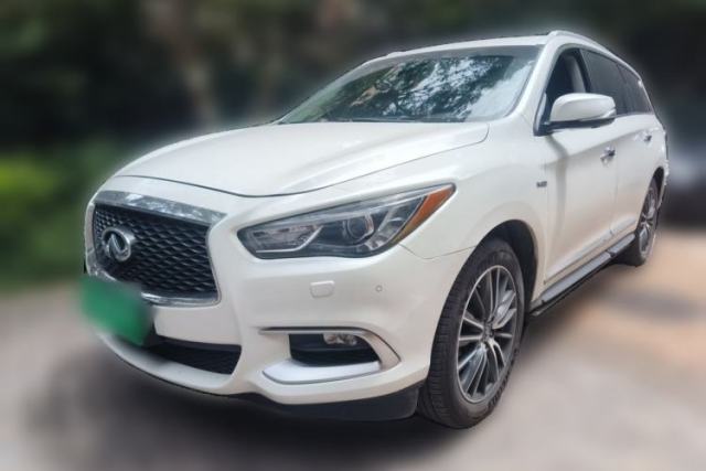 Used Infiniti QX60 2016 2.5 S/C Hybrid Two-Wheel-Drive Excellence Edition China V Standard