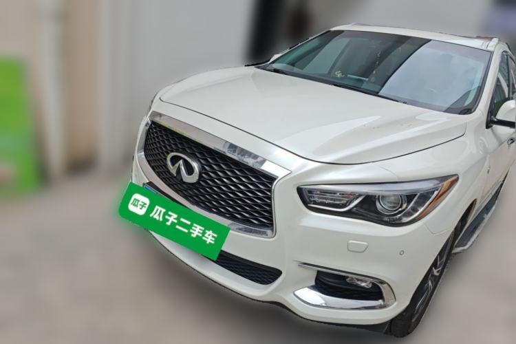 Used Infiniti QX60 2016 2.5 S/C Hybrid Two-Wheel-Drive Excellence Edition China V Standard Guazi used car, China used car export, Used car for sale, Used  cars, Cheapest cars for sale