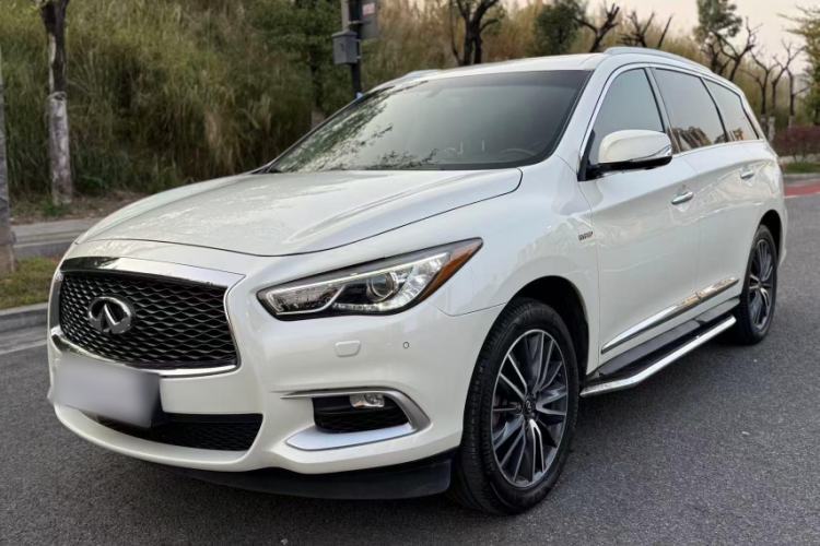Ojetý Infiniti QX60 2016 2.5 S/C Hybrid Two-Wheel-Drive Excellence Edition China V Standard Guazi used car, China used car export, Used car for sale, Used  cars, Cheapest cars for sale
