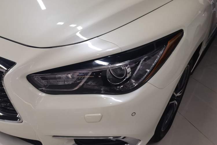 Used Infiniti QX60 2016 2.5 S/C Hybrid Two-Wheel-Drive Excellence Edition China V Standard Left Front Headlight