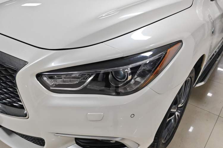 Used Infiniti QX60 2016 2.5 S/C Hybrid Two-Wheel-Drive Excellence Edition China V Standard Left Front Headlight