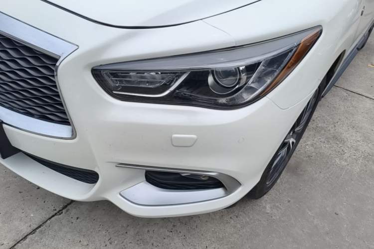 Used Infiniti QX60 2016 2.5 S/C Hybrid Two-Wheel-Drive Excellence Edition China V Standard Left Front Headlight