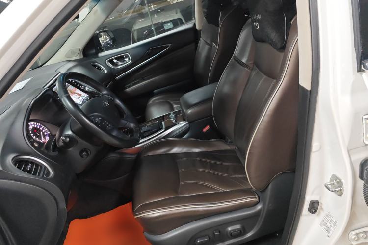 Used Infiniti QX60 2016 2.5 S/C Hybrid Two-Wheel-Drive Excellence Edition China V Standard Left Front Seat