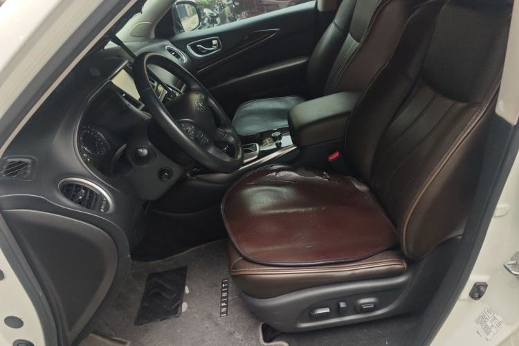 Used Infiniti QX60 2016 2.5 S/C Hybrid Two-Wheel-Drive Excellence Edition China V Standard Left Front Seat