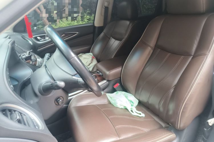 Used Infiniti QX60 2016 2.5 S/C Hybrid Two-Wheel-Drive Excellence Edition China V Standard Left Front Seat