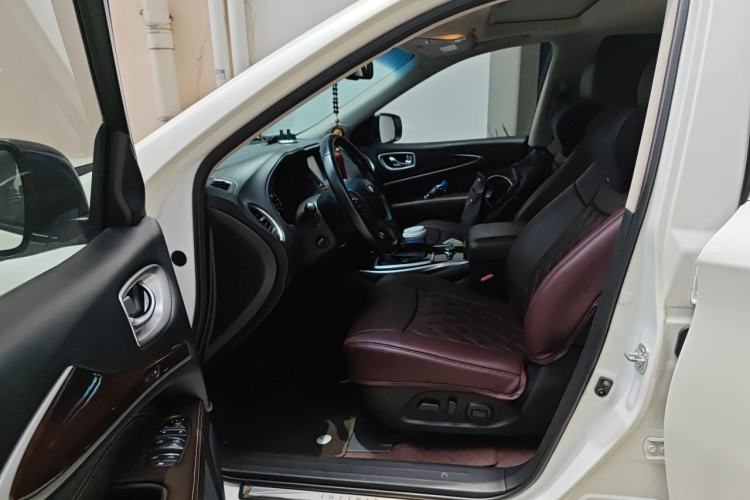Used Infiniti QX60 2016 2.5 S/C Hybrid Two-Wheel-Drive Excellence Edition China V Standard Left Front Seat