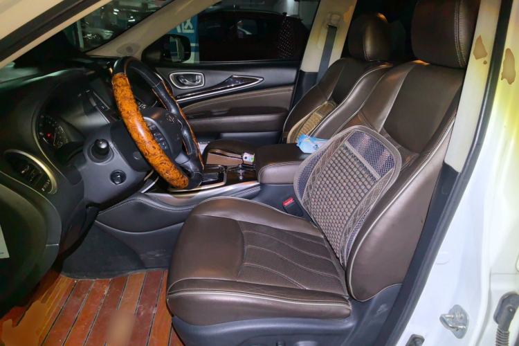 Used Infiniti QX60 2016 2.5 S/C Hybrid Two-Wheel-Drive Excellence Edition China V Standard Left Front Seat