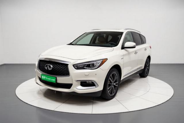 Used Infiniti QX60 2016 2.5 S/C Hybrid Two-Wheel-Drive Excellence Edition China V Standard