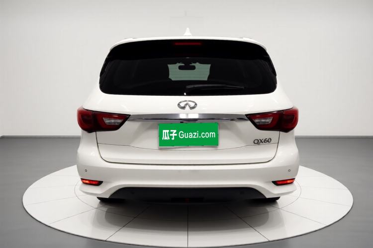 Used Infiniti QX60 2016 2.5 S/C Hybrid Two-Wheel-Drive Excellence Edition China V Standard Rear