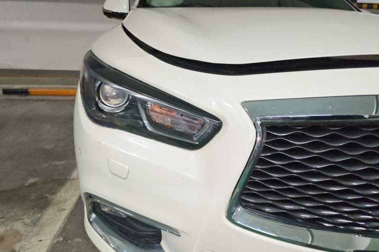 Used Infiniti QX60 2016 2.5 S/C Hybrid Two-Wheel-Drive Excellence Edition China V Standard Right Front Headlight