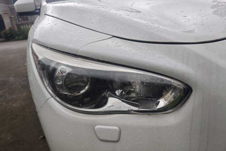 Used Infiniti QX60 2016 2.5 S/C Hybrid Two-Wheel-Drive Excellence Edition China V Standard Right Front Headlight