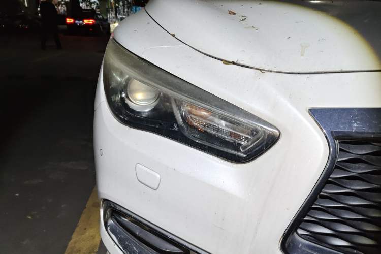 Used Infiniti QX60 2016 2.5 S/C Hybrid Two-Wheel-Drive Excellence Edition China V Standard Right Front Headlight