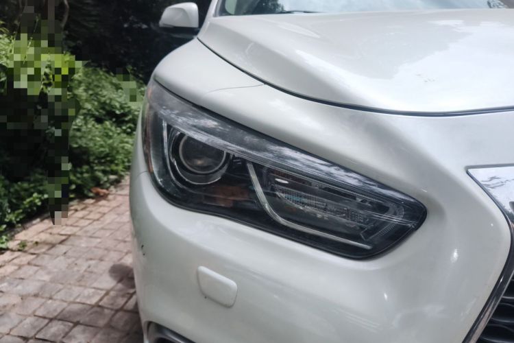 Used Infiniti QX60 2016 2.5 S/C Hybrid Two-Wheel-Drive Excellence Edition China V Standard Right Front Headlight