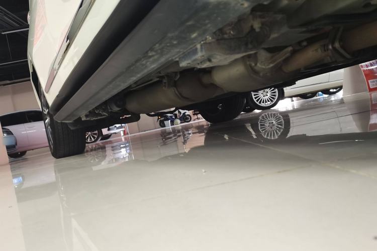 Used Infiniti QX60 2016 2.5 S/C Hybrid Two-Wheel-Drive Excellence Edition China V Standard Right Side Sill