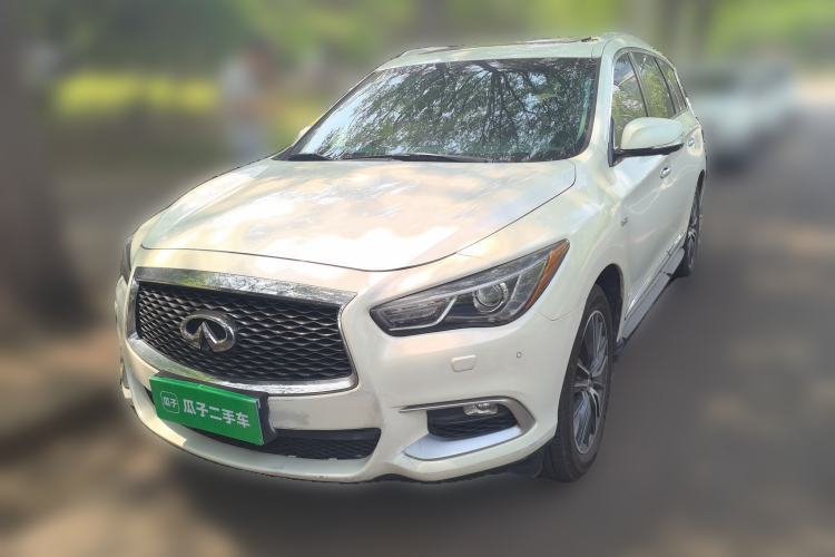 Used Infiniti QX60 2016 2.5 S/C Hybrid Two-Wheel-Drive Excellence Edition China V Standard Guazi used car, China used car export, Used car for sale, Used  cars, Cheapest cars for sale
