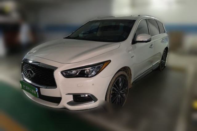 Used Infiniti QX60 2016 2.5 S/C Hybrid Two-Wheel-Drive Excellence Edition China V Standard