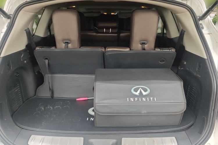 Used Infiniti QX60 2016 2.5 S/C Hybrid Two-Wheel-Drive Excellence Edition China V Standard Trunk