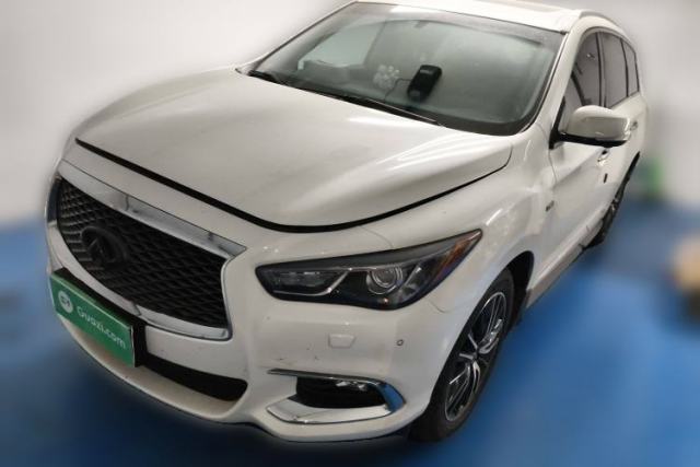Used Infiniti QX60 2016 2.5 S/C Hybrid Two-Wheel-Drive Excellence Edition China V Standard