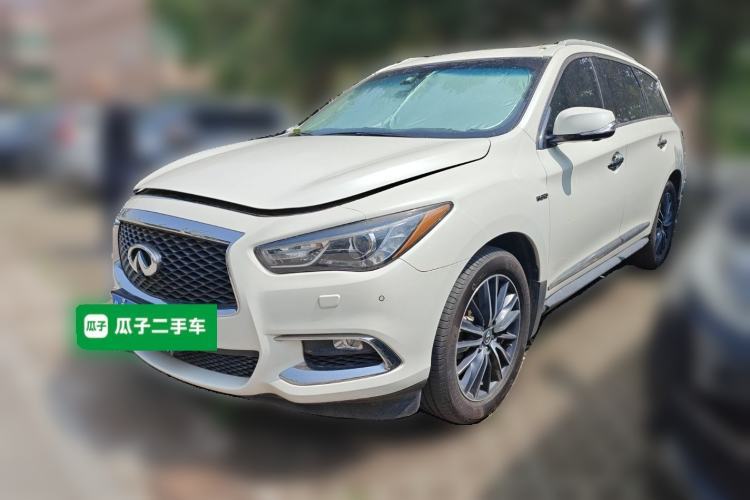Used Infiniti QX60 2016 2.5 S/C Hybrid Two-Wheel-Drive Excellence Edition China V Standard Guazi used car, China used car export, Used car for sale, Used  cars, Cheapest cars for sale