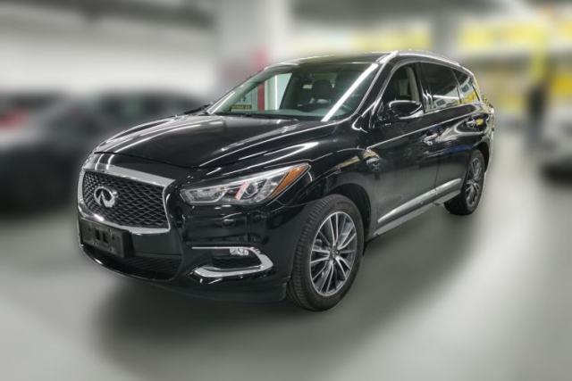 Used Infiniti QX60 2018 2.5 S/C Hybrid Two-Wheel-Drive Champion Family Edition