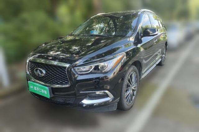 Used Infiniti QX60 2018 2.5 S/C Hybrid Two-Wheel-Drive Champion Family Edition