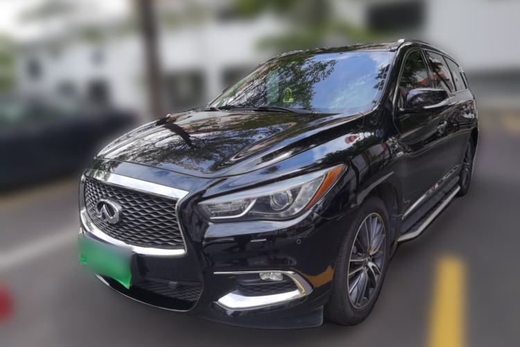 Used Infiniti QX60 2018 2.5 S/C Hybrid Four-Wheel Drive All-Terrain Version China VI Standard Guazi used car, China used car export, Used car for sale, Used cars, Cheapest cars for sale