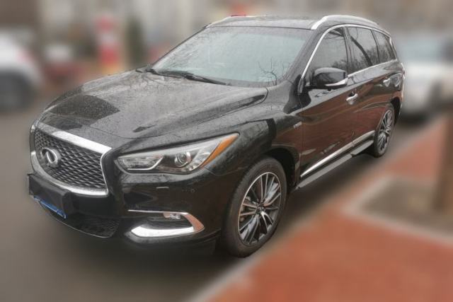 Used Infiniti QX60 2018 2.5 S/C Hybrid Two-Wheel-Drive Excellence Edition China VI Standard