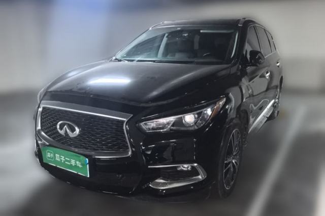 Used Infiniti QX60 2018 2.5 S/C Hybrid Four-Wheel Drive All-Terrain Version China VI Standard