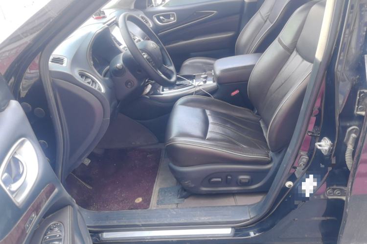 Used Infiniti QX60 2018 2.5 S/C Hybrid Two-Wheel-Drive Champion Family Edition Driver Seat