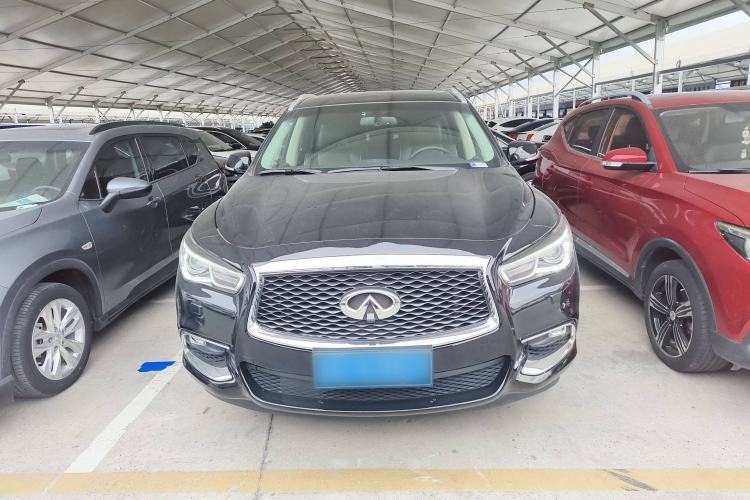 Used Infiniti QX60 2018 2.5 S/C Hybrid Two-Wheel-Drive Excellence Edition China VI Standard Exterior 1