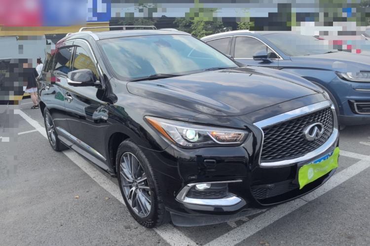 Used Infiniti QX60 2018 2.5 S/C Hybrid Four-Wheel Drive All-Terrain Version China VI Standard Exterior 1