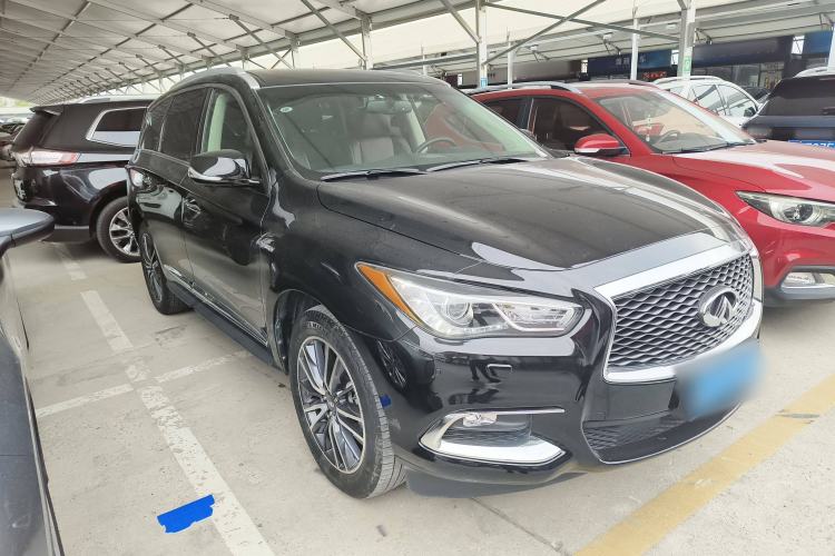 Used Infiniti QX60 2018 2.5 S/C Hybrid Two-Wheel-Drive Excellence Edition China VI Standard Exterior 2