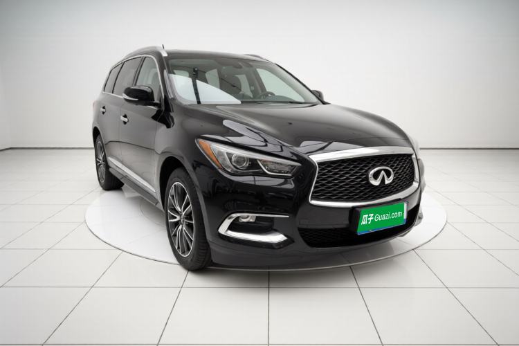 Used Infiniti QX60 2018 2.5 S/C Hybrid Two-Wheel-Drive Excellence Edition China VI Standard Exterior 2