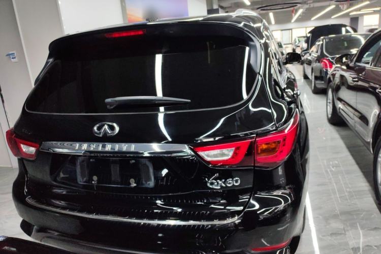Used Infiniti QX60 2018 2.5 S/C Hybrid Two-Wheel-Drive Excellence Edition China VI Standard Exterior 4