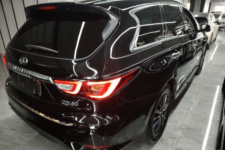 Used Infiniti QX60 2018 2.5 S/C Hybrid Two-Wheel-Drive Excellence Edition China VI Standard Exterior 5