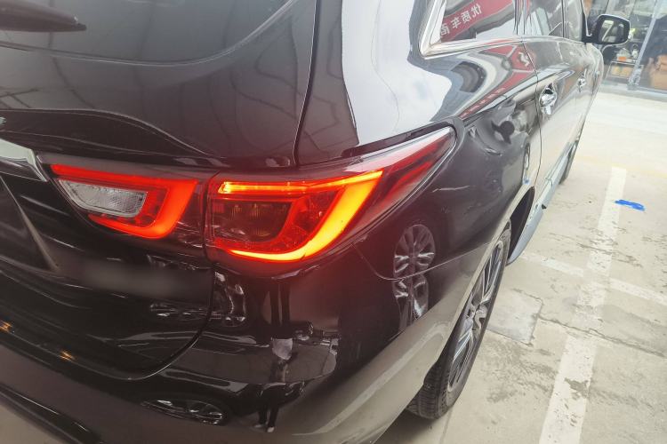 Used Infiniti QX60 2018 2.5 S/C Hybrid Two-Wheel-Drive Excellence Edition China VI Standard Exterior 6