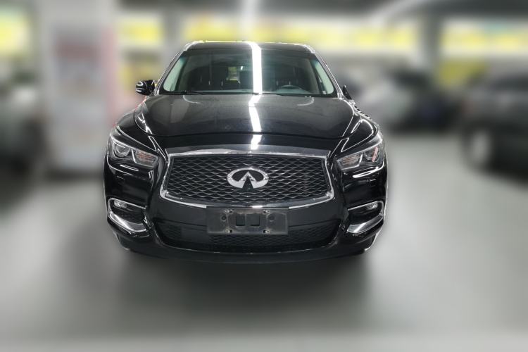Used Infiniti QX60 2018 2.5 S/C Hybrid Two-Wheel-Drive Champion Family Edition Front