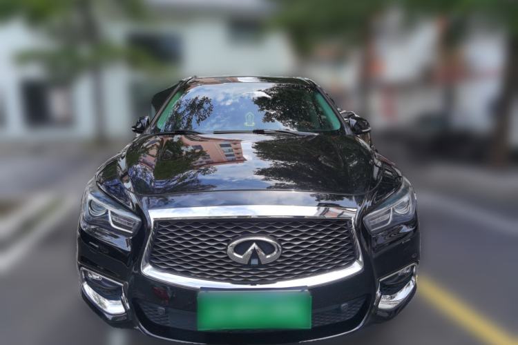 Used Infiniti QX60 2018 2.5 S/C Hybrid Four-Wheel Drive All-Terrain Version China VI Standard Front