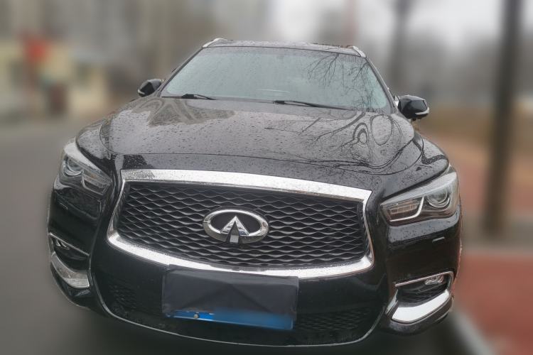 Used Infiniti QX60 2018 2.5 S/C Hybrid Two-Wheel-Drive Excellence Edition China VI Standard Front
