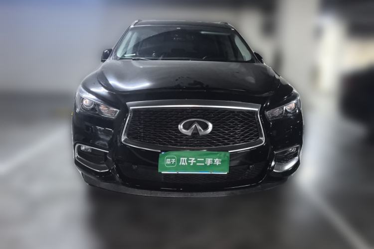 Used Infiniti QX60 2018 2.5 S/C Hybrid Four-Wheel Drive All-Terrain Version China VI Standard Front