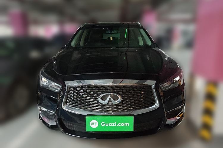 Used Infiniti QX60 2018 2.5 S/C Hybrid Two-Wheel-Drive Champion Family Edition Front