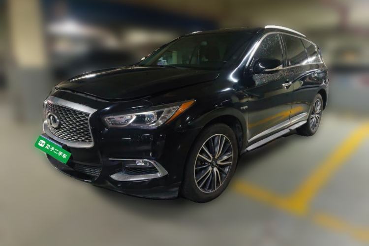 Used Infiniti QX60 2018 2.5 S/C Hybrid Two-Wheel-Drive Champion Family Edition Guazi used car, China used car export, Used car for sale, Used  cars, Cheapest cars for sale