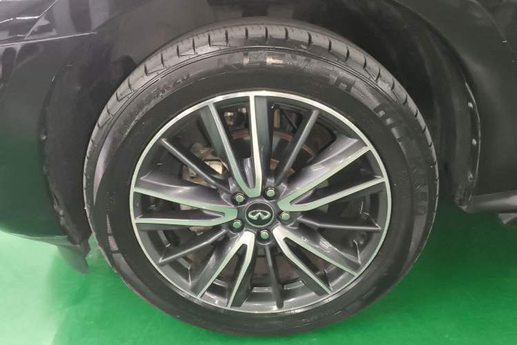 Used Infiniti QX60 2018 2.5 S/C Hybrid Two-Wheel-Drive Excellence Edition China VI Standard Left Front Wheel Hub