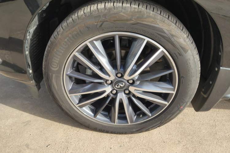Used Infiniti QX60 2018 2.5 S/C Hybrid Two-Wheel-Drive Excellence Edition China VI Standard Left Front Wheel Hub