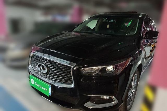 Used Infiniti QX60 2018 2.5 S/C Hybrid Two-Wheel-Drive Champion Family Edition