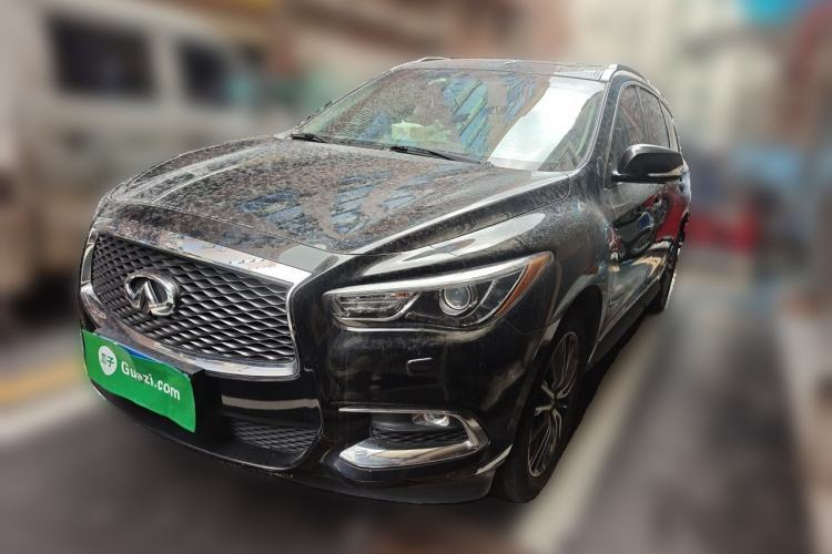 Used Infiniti QX60 2018 2.5 S/C Hybrid Two-Wheel-Drive Excellence Edition China VI Standard Guazi used car, China used car export, Used car for sale, Used cars, Cheapest cars for sale